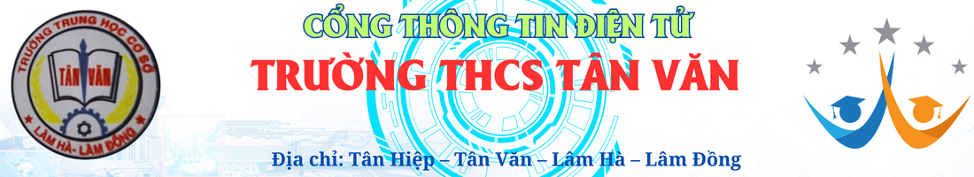 Trường TH&THCS Tân Văn